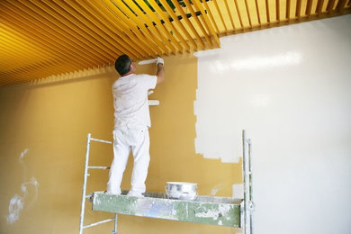 Commercial Painting in Lakewood