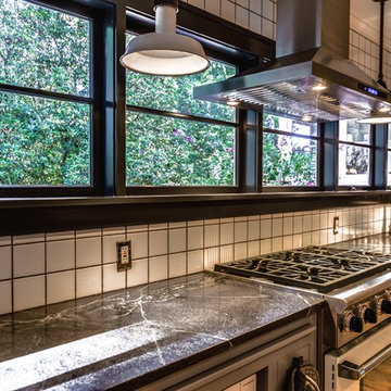 Custom Kitchen Windows