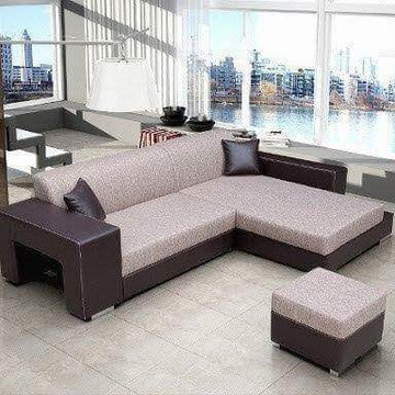 European sectional sleeper sofa NAVIA