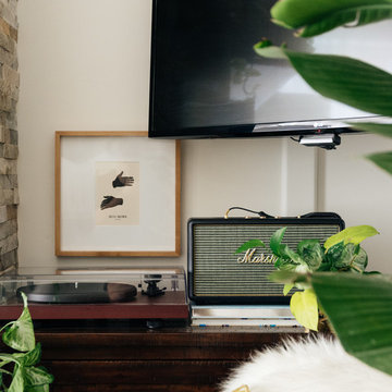 My Houzz: Houseplant-Happy Home in Philadelphia