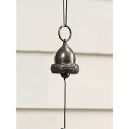 Woodstock Acorn Wind Bells - Outdoor Products