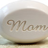 Personalized Scented Soap Bar Gift Set Engraved with Mom, Lemon Verbena