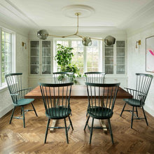 Dining room look and feel
