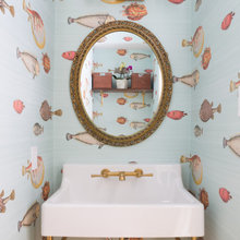 Powder room