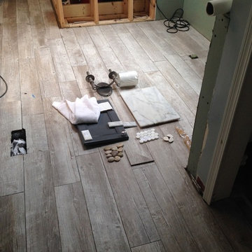 Master Bath Renovation