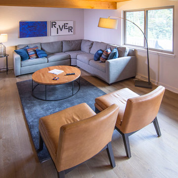 Breckenridge Ski Chalet Remodel