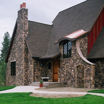 Colbert, WA Residence