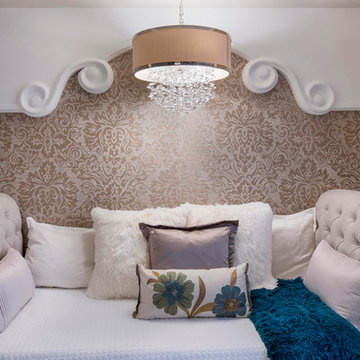 A honeymoon suite