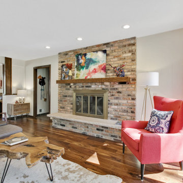 Elizabeth's Living Room Remodel