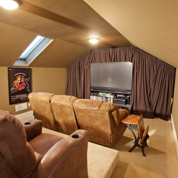 Media Room by Impressions ReDesign