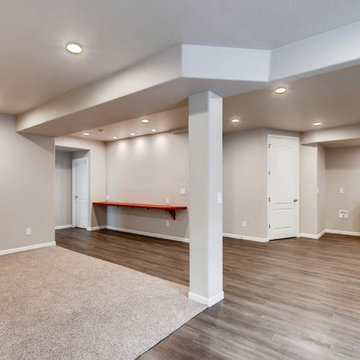 Rosemary Basement