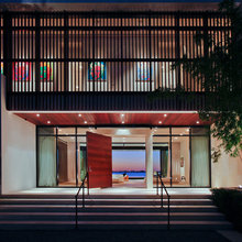 Front Door Entrance