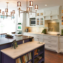 TV in Kitchen Ideas