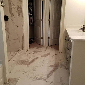 Bathroom Projects