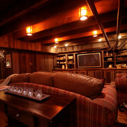 Montclair House Man Cave - Products