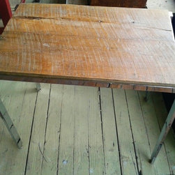 Ausden Inc - East Loft Side Tables - Side Tables And End Tables