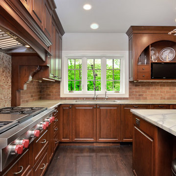 Highland Park, IL. - Tutor 2 Story House Addition
