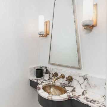 Transitional Spanish Colonial Addition and Remodel