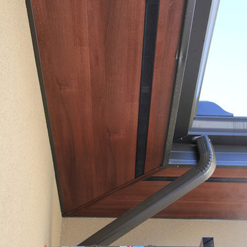 Windermere North - Exterior Soffit