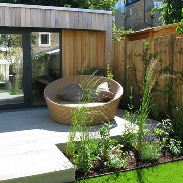 Clapham Garden