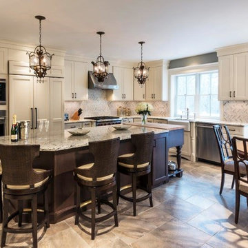 Traditional Makeover - Canton, MA
