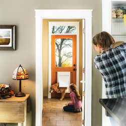 Holt Residence Doorman&trade; Installation - Products