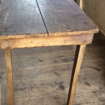 Antique Collections from a Road Trip
