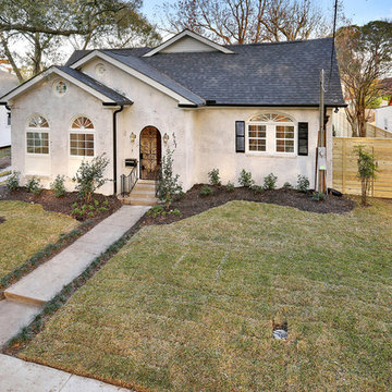 The (Almost) Tear-down House