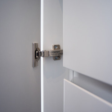 Willowbrook - branded ironmongery