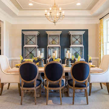 Willowsford at the Greens-Charlton Model Home