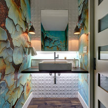 Powder Rooms