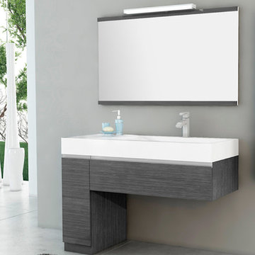 Lavabo empotrado