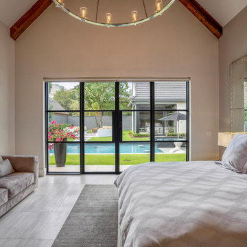 Transitional Manor House