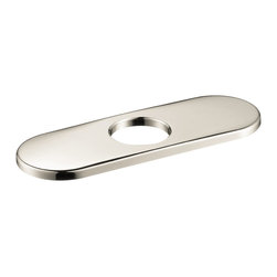 Hansgrohe 6" Base Plate 14018001 - Home Improvement