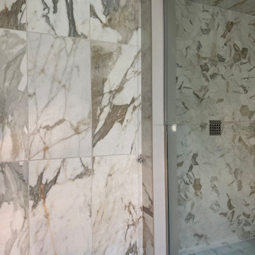 Fords colony hall bathroom remodel