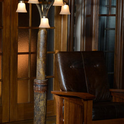 Lampes sur pied - Floor Lamps