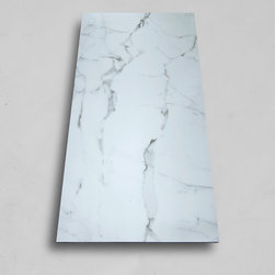 Calacatta White Marble Tiles - Wall And Floor Tile