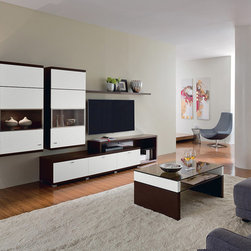 Tokyo Wall Unit - Living Room Furniture