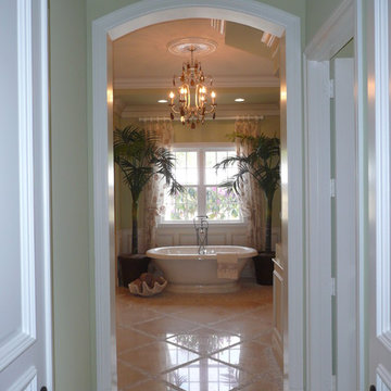 River Oak Place interior