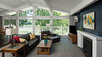 Maple hill - Living room