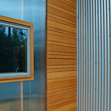 The Wedge Home