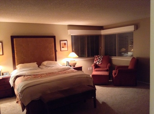 Lighting Help For Master Bedroom