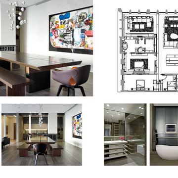 2015: Loft Residences (China), Artpower International Publishing, pp. 128-131, 1
