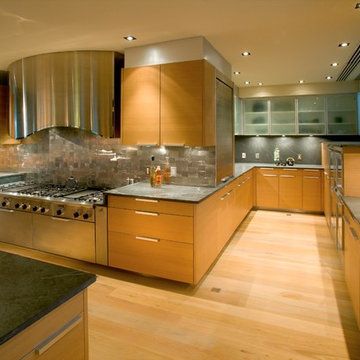 Kitchens