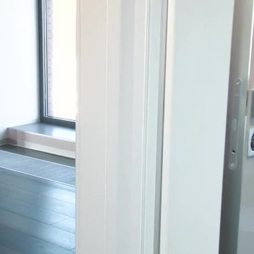 Compack 90 double doors in Florida