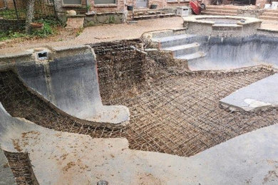 DFW Pool Experts Pool Remodel Project 3