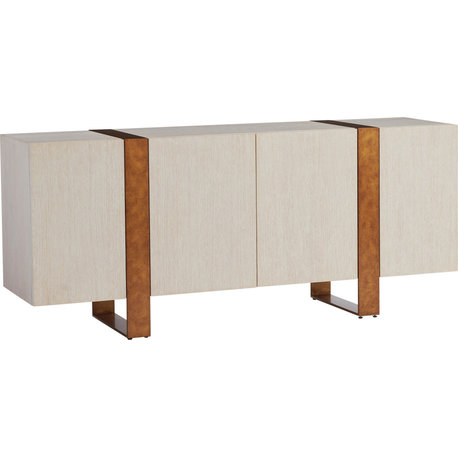 Bixby Buffet Winter White