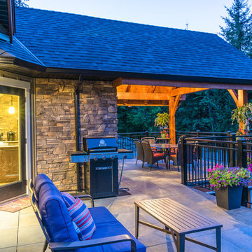 Creekside Custom Home