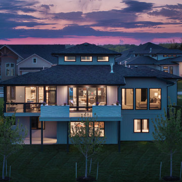 The Monterey Plan Riverside Missouri