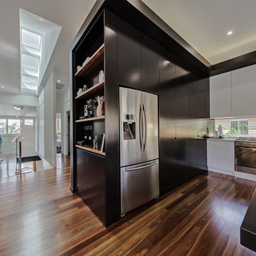 Modernised Queenslander Kitchen